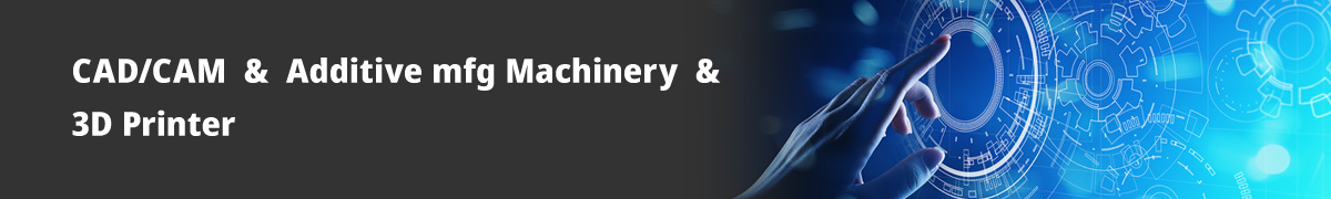 CAD/CAM & Additive mfg Machinery & 3D Printer - [ YTI ] Yuasa Trading ...